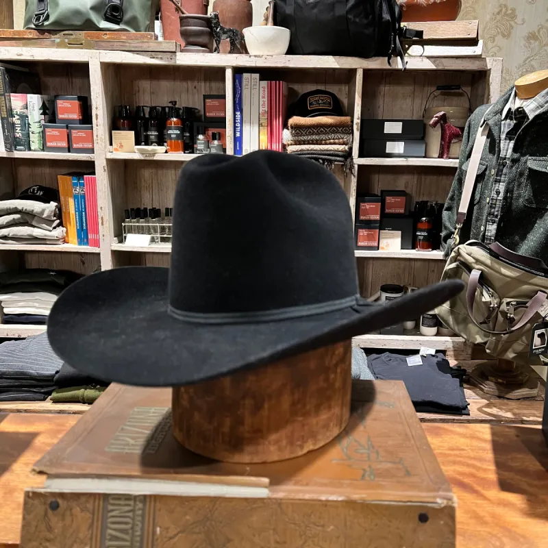 Vintage Bailey 5x Felt Cowboy Hat sold by Cave and Post