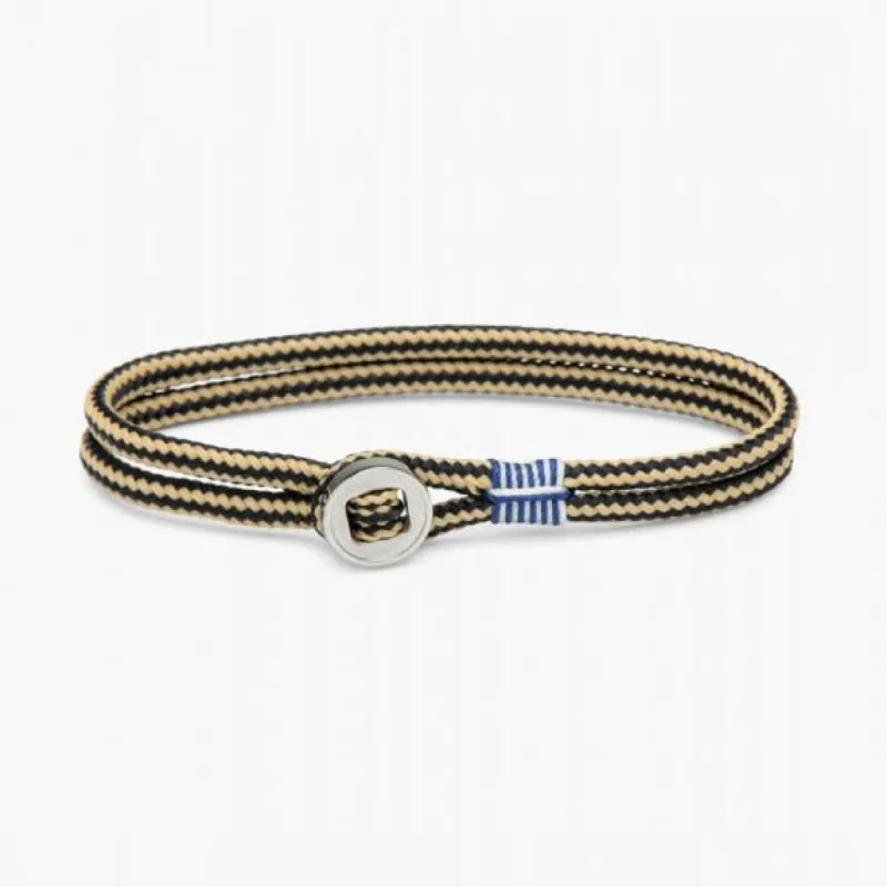 DON DINO NAVY - SAND | SILVER sold by Cave and Post