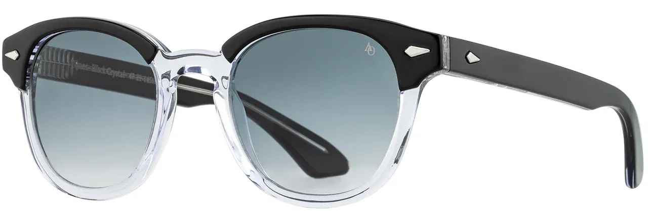 Times - Black Crystal - Polarized sold by Cave and Post product image thumbnail 2