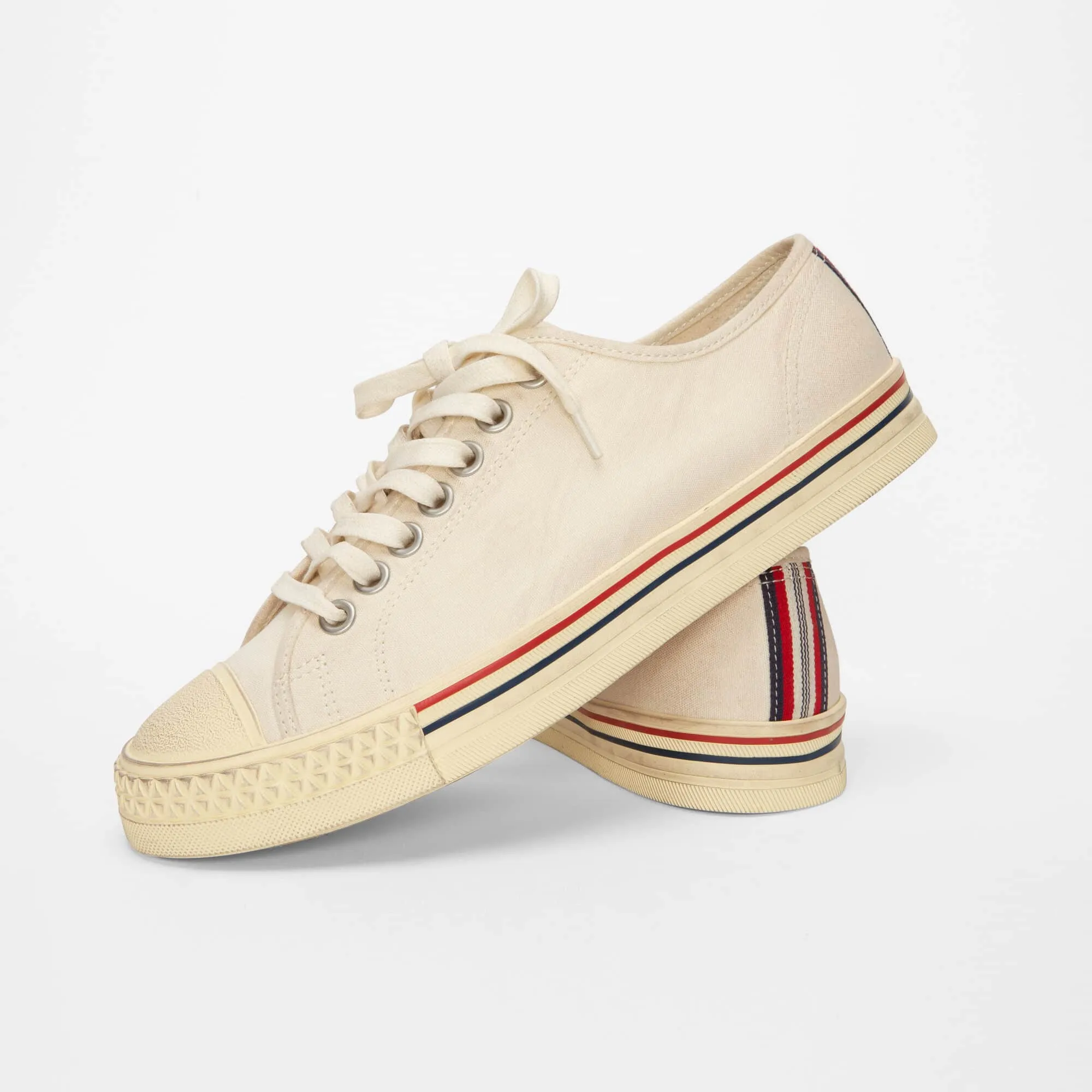 HOOD 1967 Rocket Oxford Sneakers sold by Cave and Post