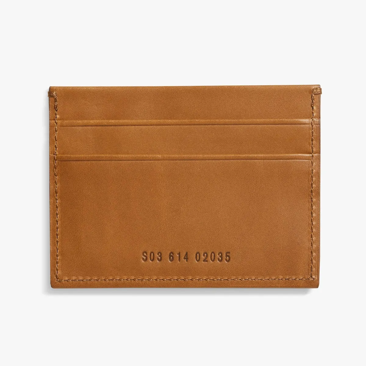 FIVE POCKET CARD CASE - VACHETTA sold by Cave and Post product image thumbnail 2