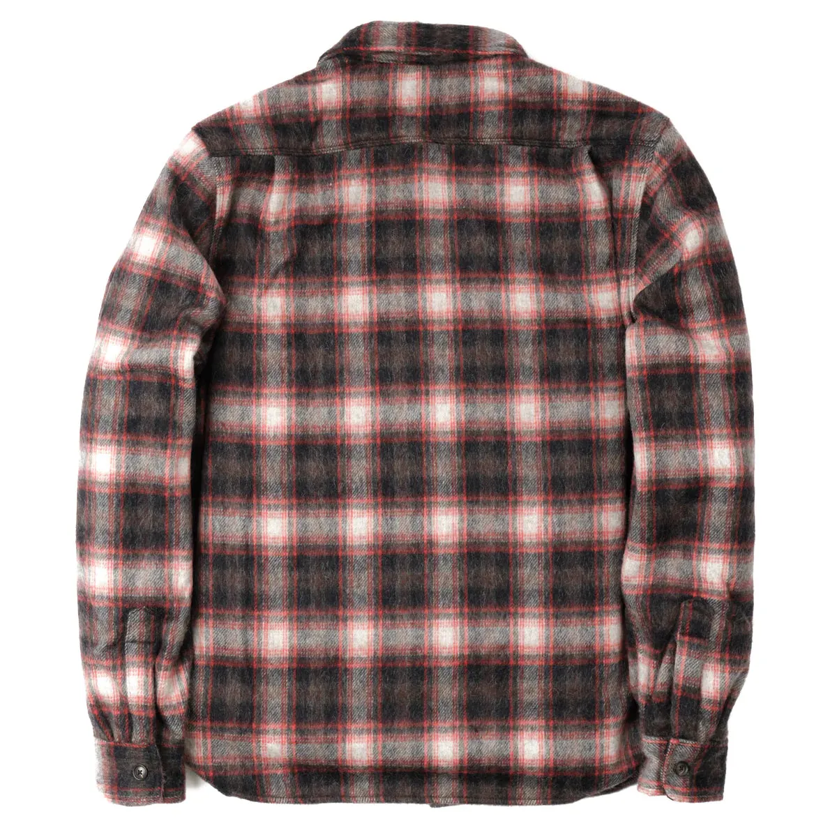 ALTA BLACK PLAID sold by Cave and Post product image thumbnail 3