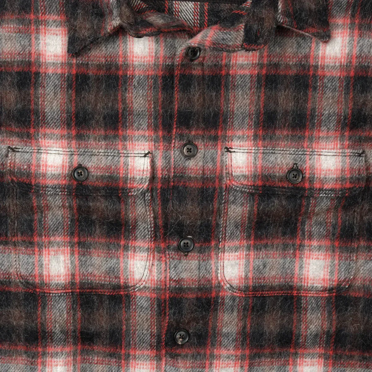 ALTA BLACK PLAID sold by Cave and Post product image thumbnail 5