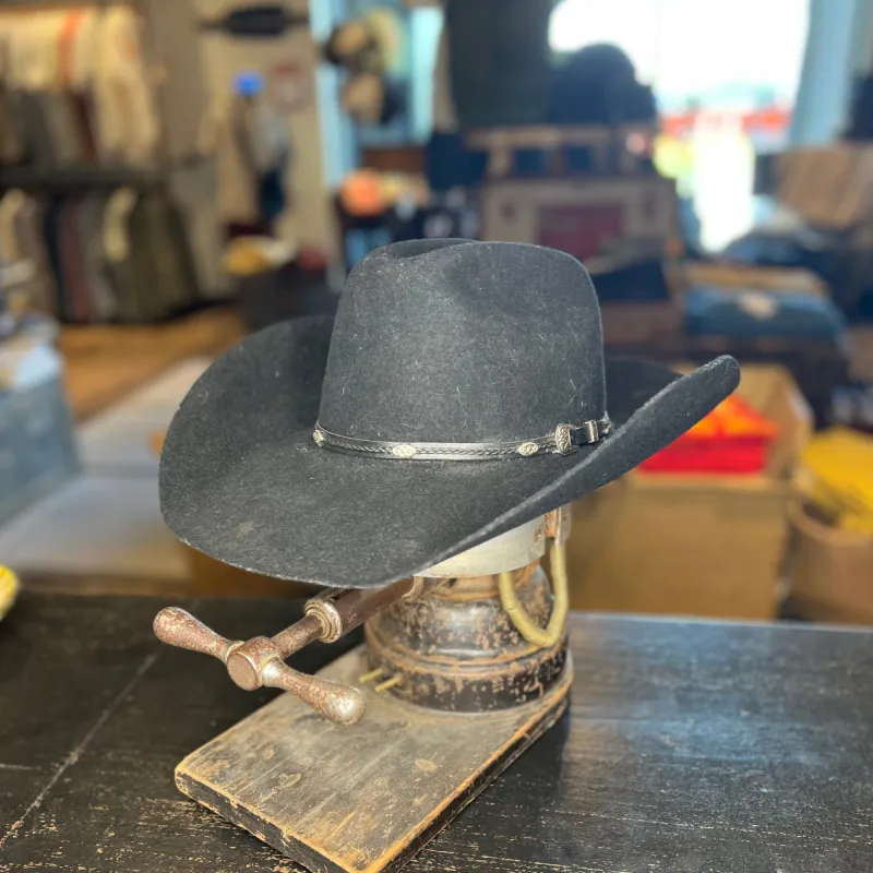Vintage Felt Cowboy Hat sold by Cave and Post