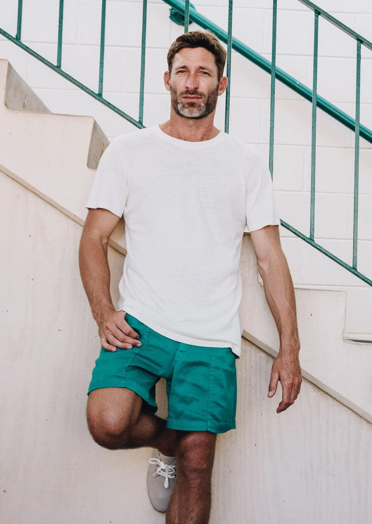 MANA 10 - 100% HEMP TEE sold by Cave and Post product image thumbnail 5