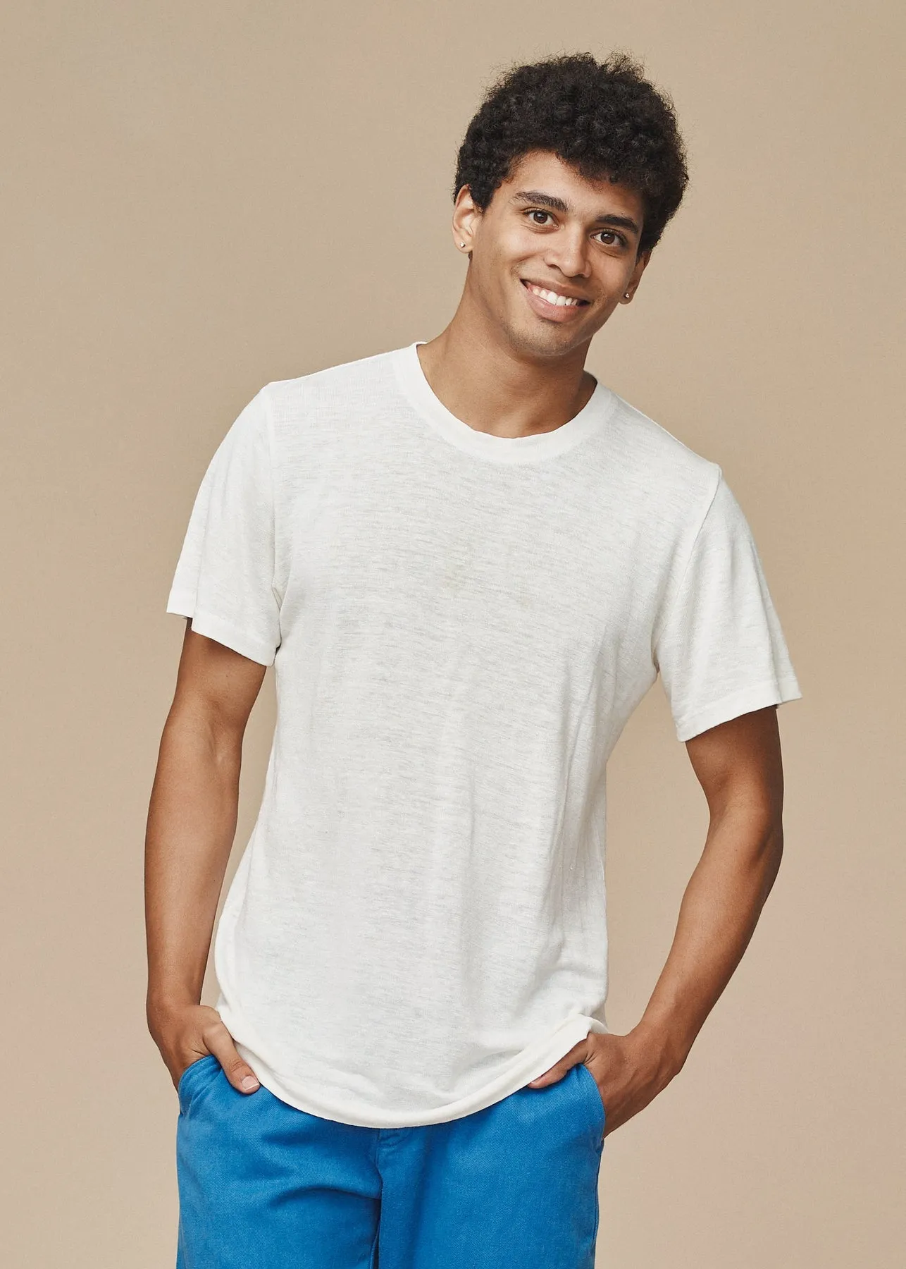 MANA 10 - 100% HEMP TEE sold by Cave and Post product image thumbnail 4