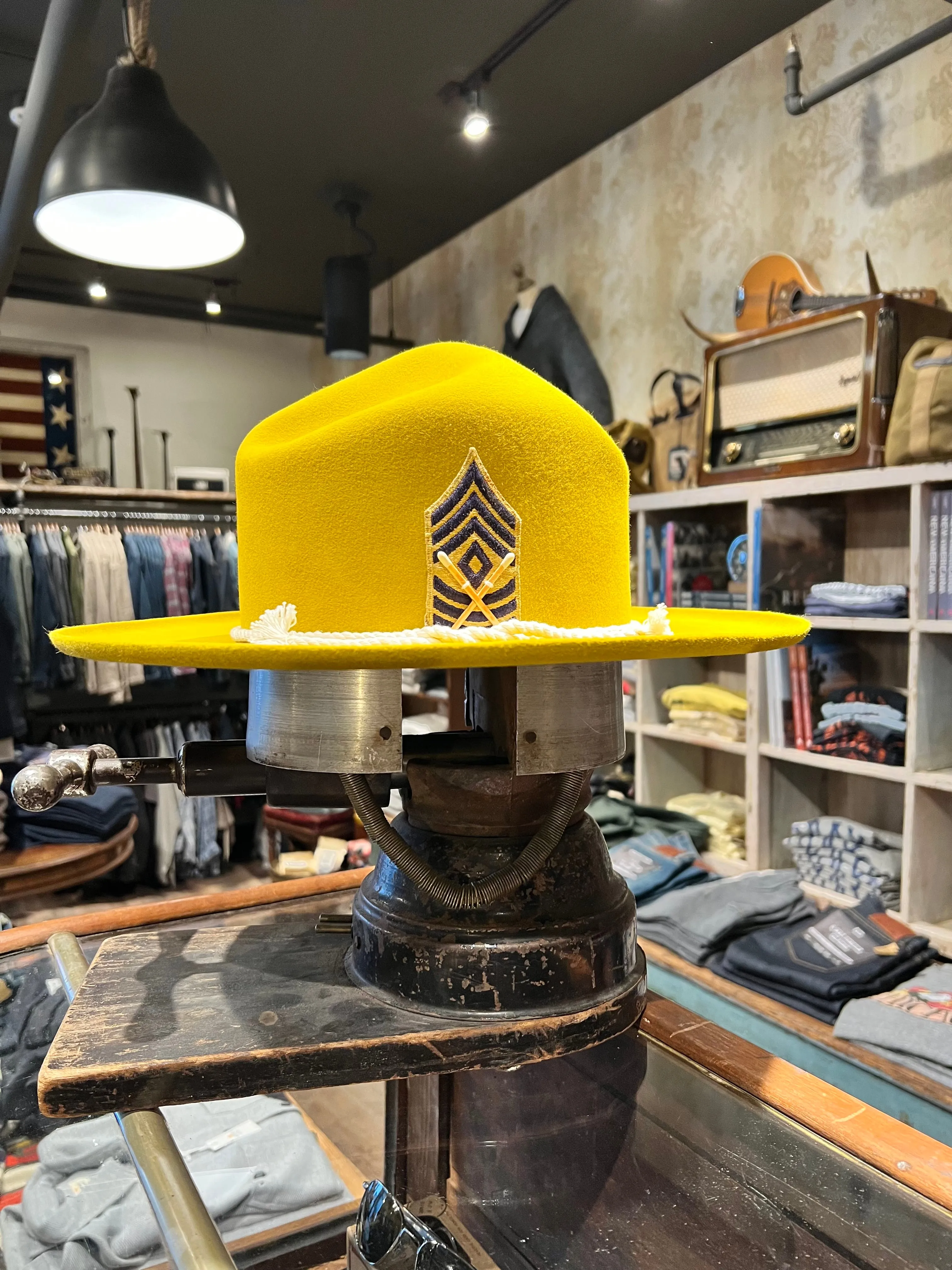 Custom Hat By Lost River sold by Cave and Post product image thumbnail 5