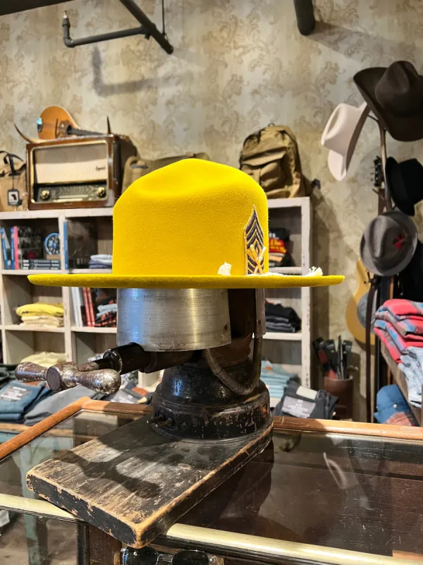 Custom Hat By Lost River sold by Cave and Post