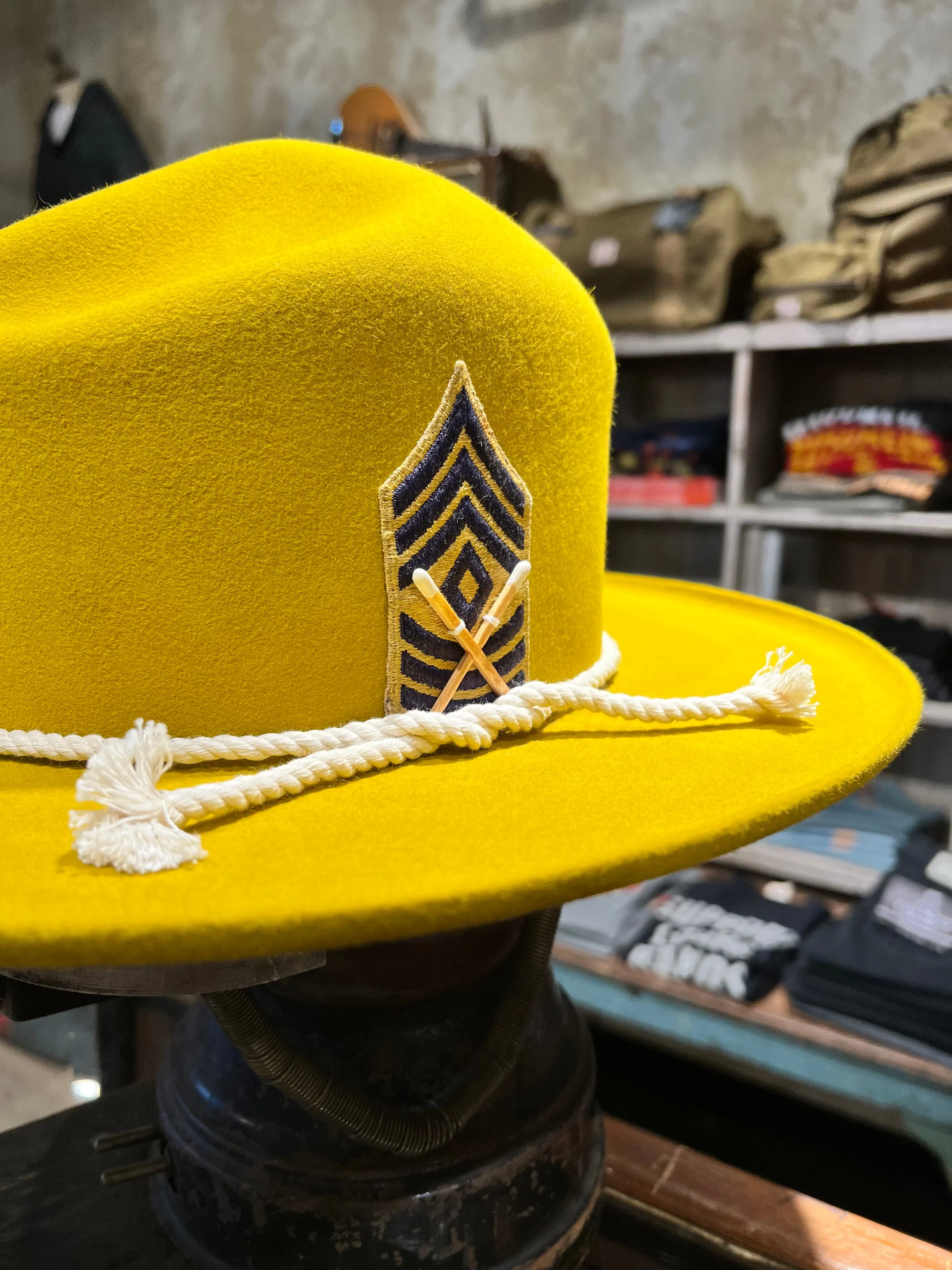 Custom Hat By Lost River sold by Cave and Post product image thumbnail 4