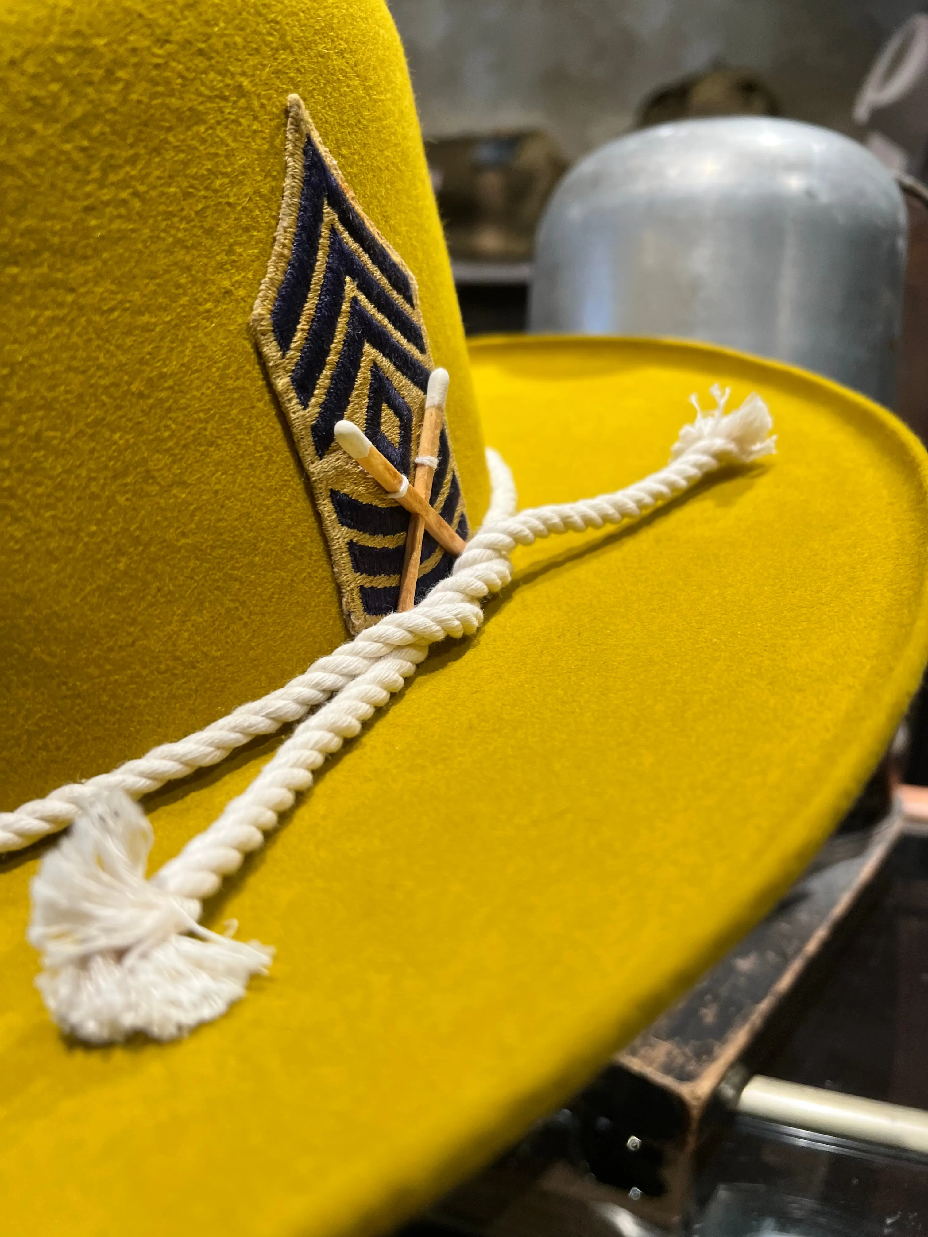 Custom Hat By Lost River sold by Cave and Post product image thumbnail 2