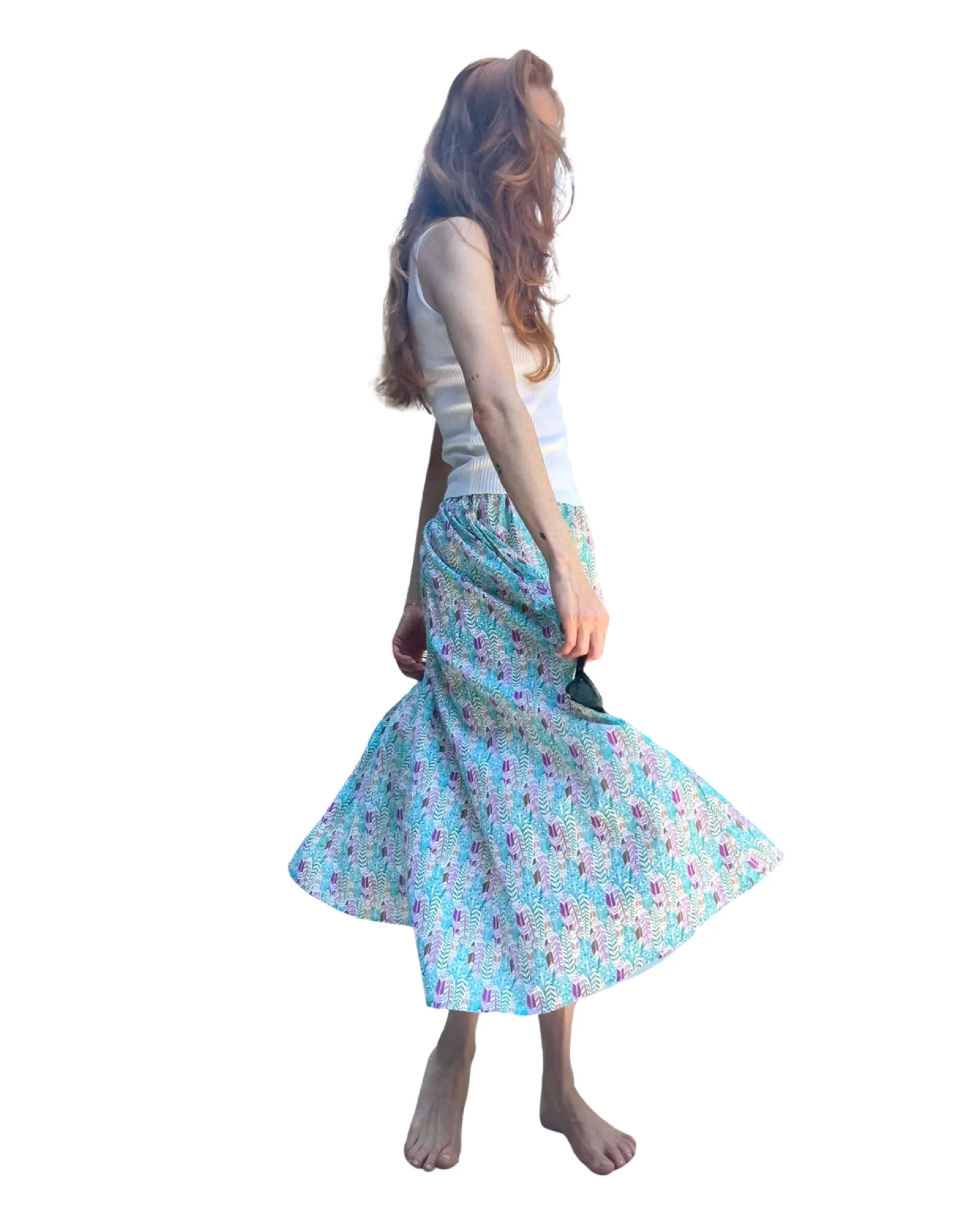 Sioux Maxi Skirt sold by Cave and Post product image thumbnail 2