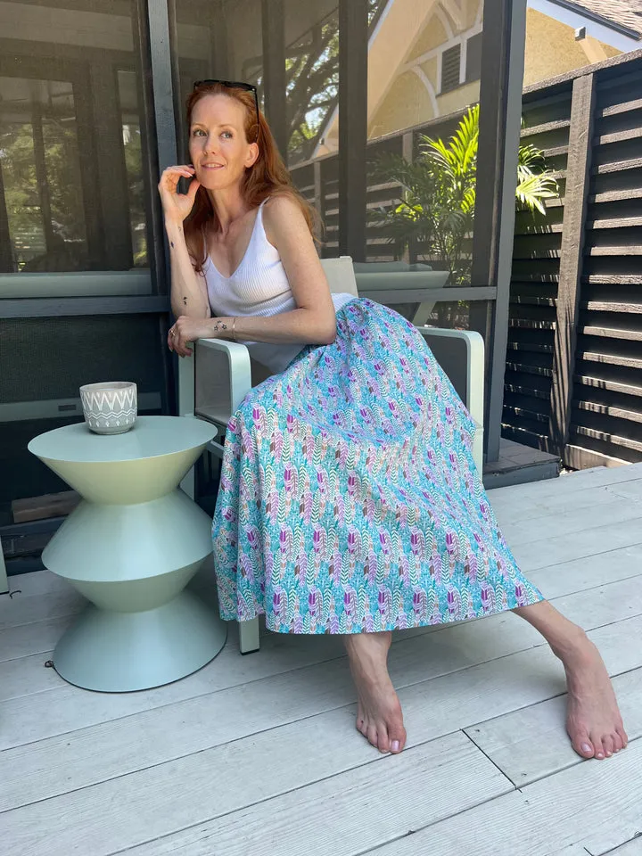 Sioux Maxi Skirt sold by Cave and Post product image thumbnail 3