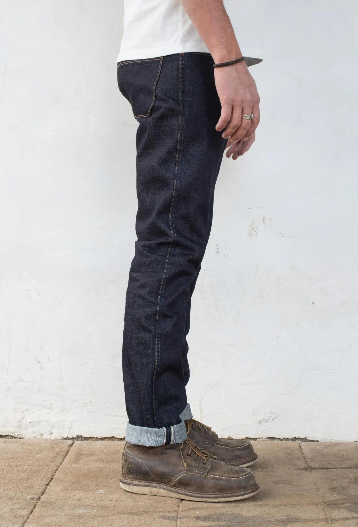 RIOS 14.50 OUNCE KAIHARA DENIM sold by Cave and Post product image thumbnail 3