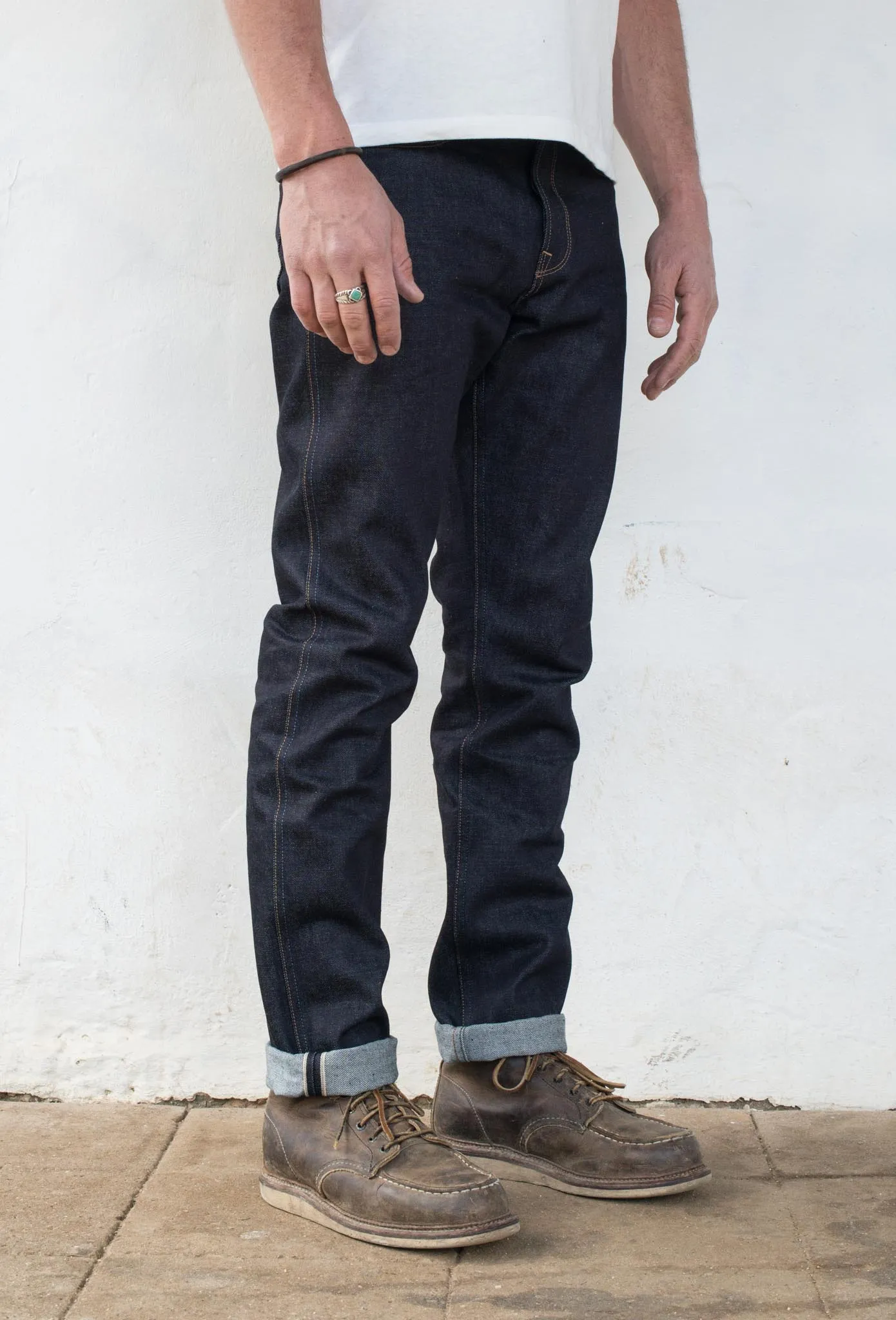 RIOS 14.50 OUNCE KAIHARA DENIM sold by Cave and Post product image thumbnail 2