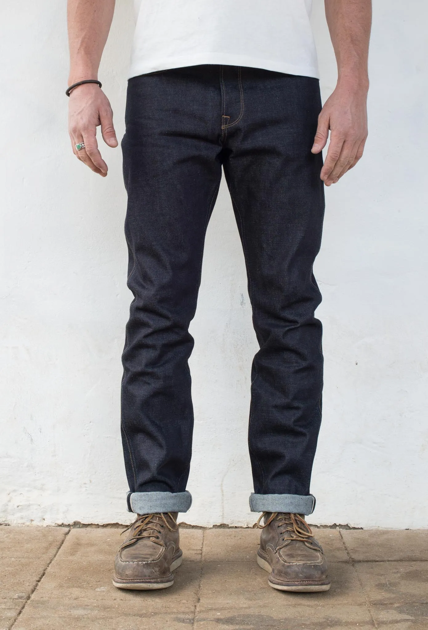 RIOS 14.50 OUNCE KAIHARA DENIM sold by Cave and Post