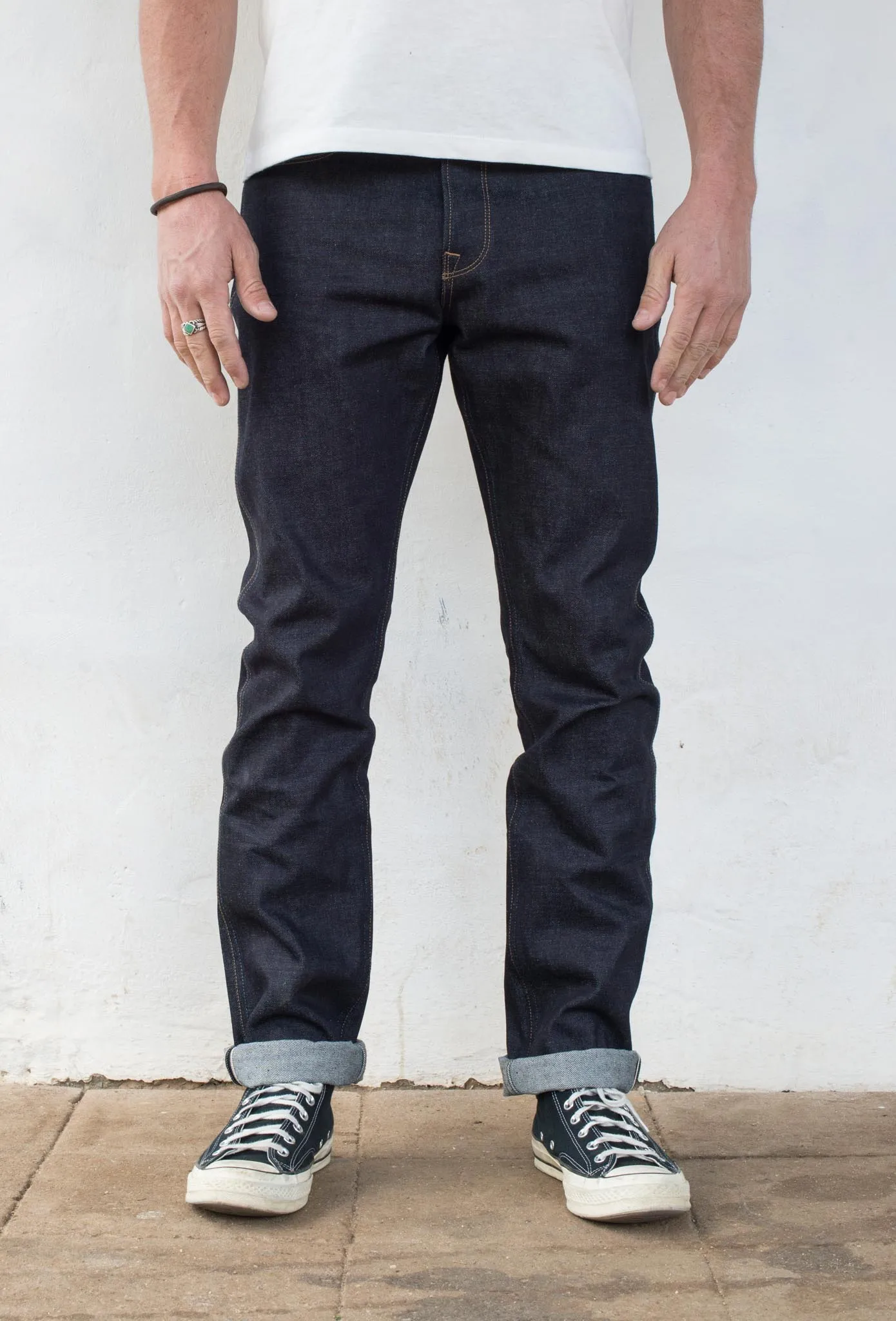 RIOS 14.50 OUNCE KAIHARA DENIM sold by Cave and Post product image thumbnail 5