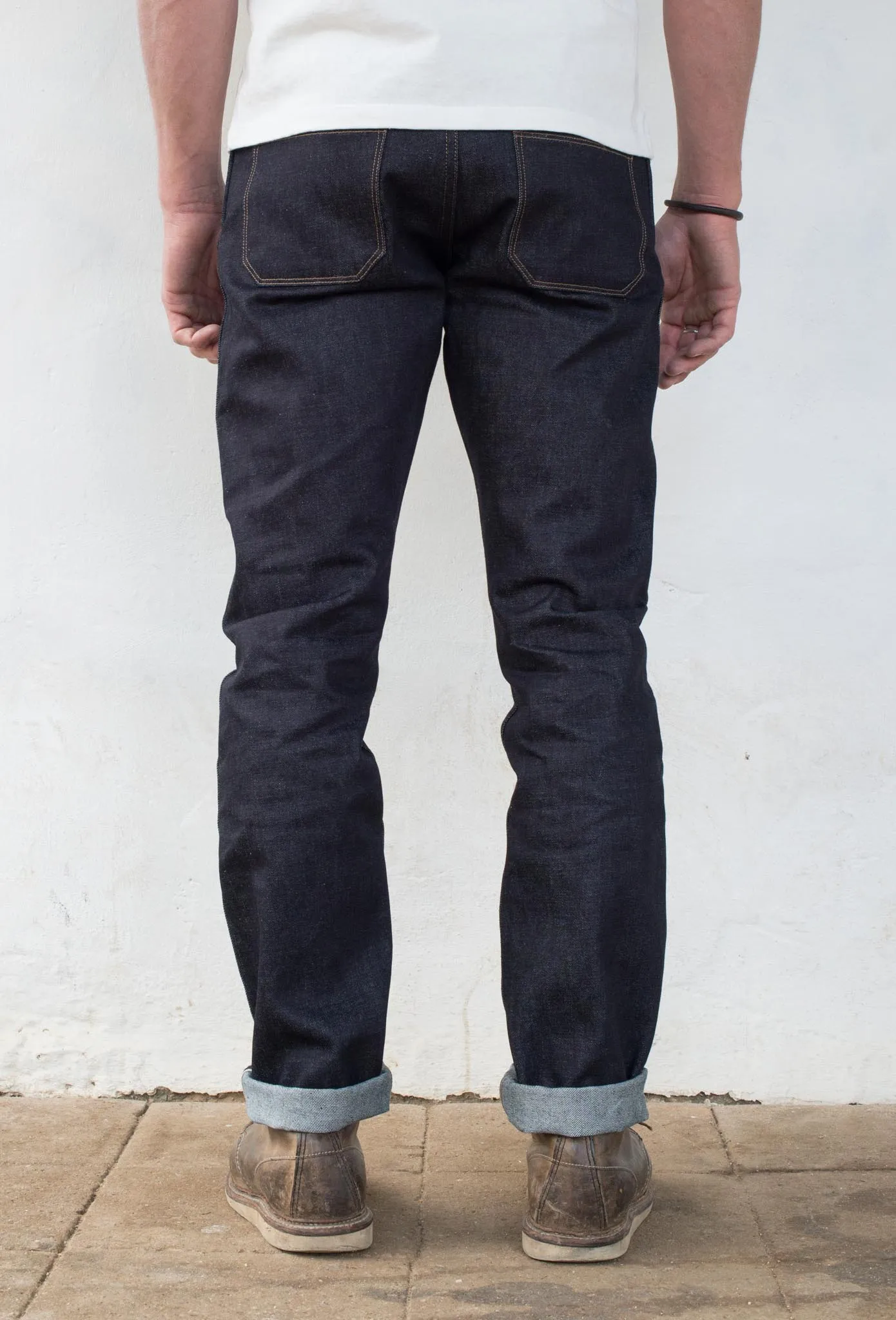 RIOS 14.50 OUNCE KAIHARA DENIM sold by Cave and Post product image thumbnail 4