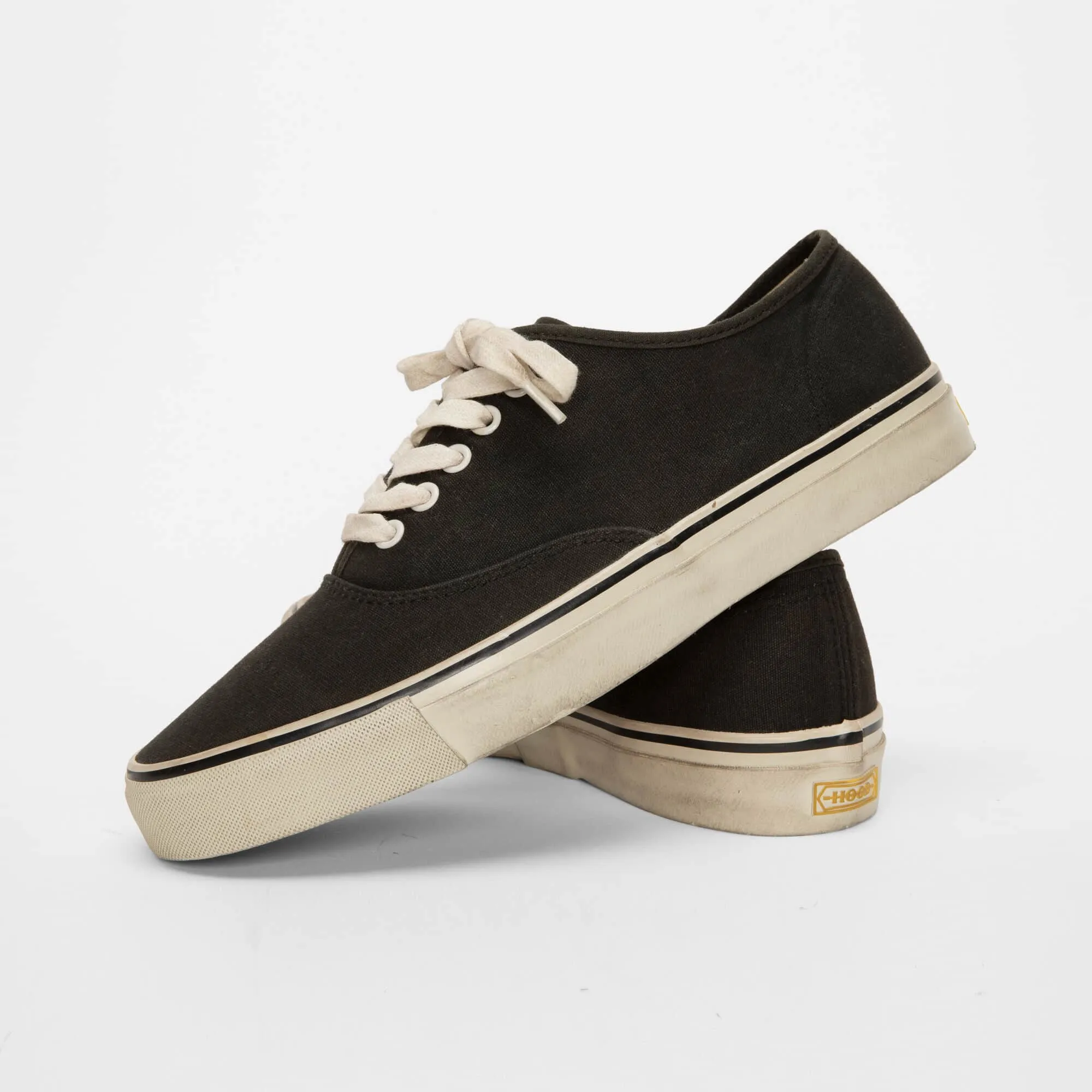 HOOD 1960s C.V. Oxford Sneakers sold by Cave and Post product image thumbnail 5