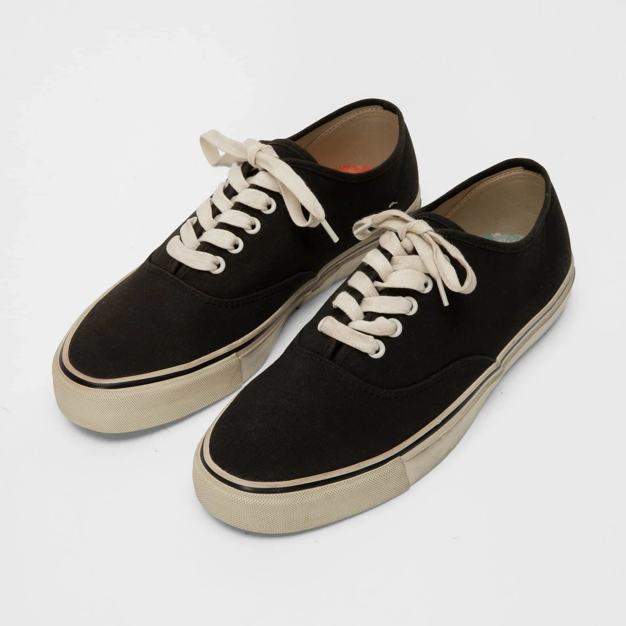HOOD 1960s C.V. Oxford Sneakers sold by Cave and Post product image thumbnail 2
