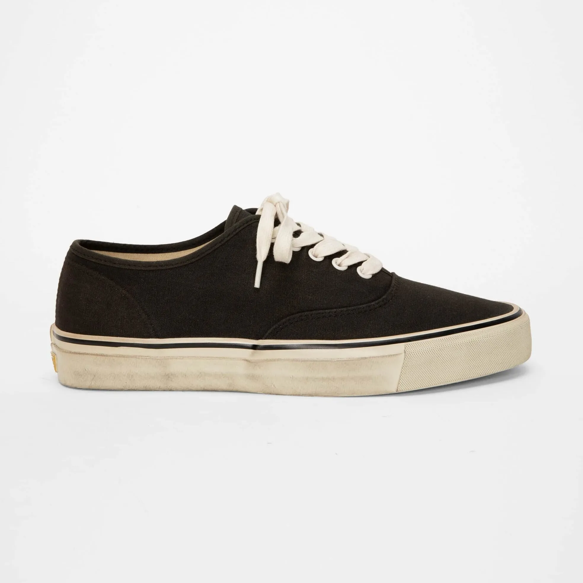 HOOD 1960s C.V. Oxford Sneakers sold by Cave and Post