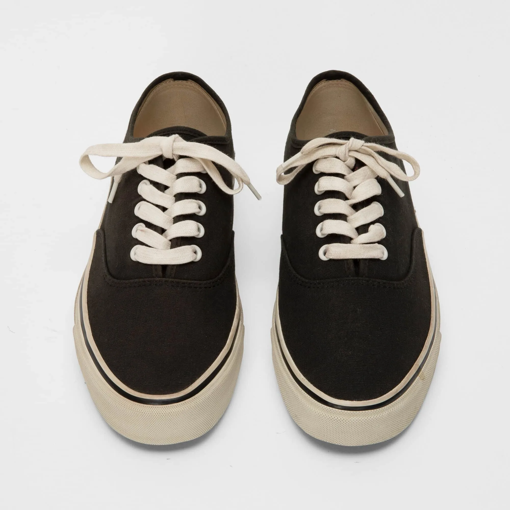 HOOD 1960s C.V. Oxford Sneakers sold by Cave and Post product image thumbnail 3