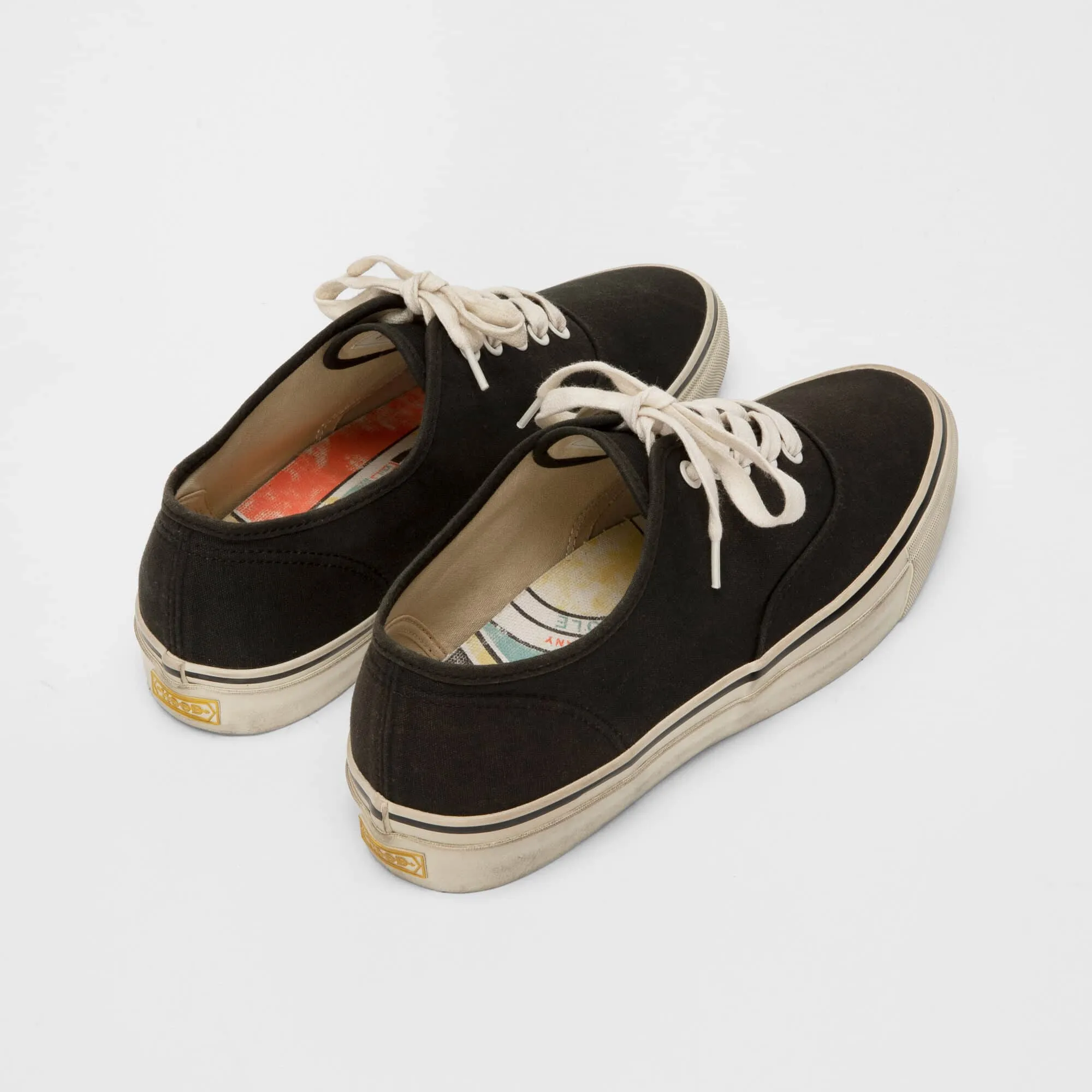 HOOD 1960s C.V. Oxford Sneakers sold by Cave and Post product image thumbnail 4