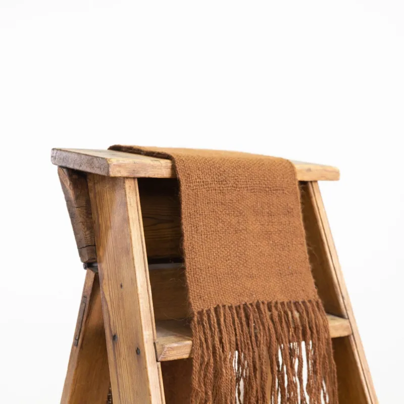 Etnico Scarf - Brown sold by Cave and Post