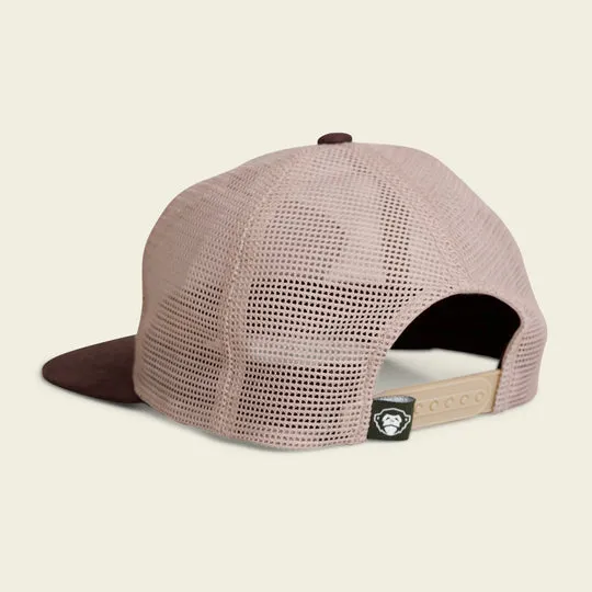 Feedstore Snapback - Beige 'n Brown sold by Cave and Post product image thumbnail 3