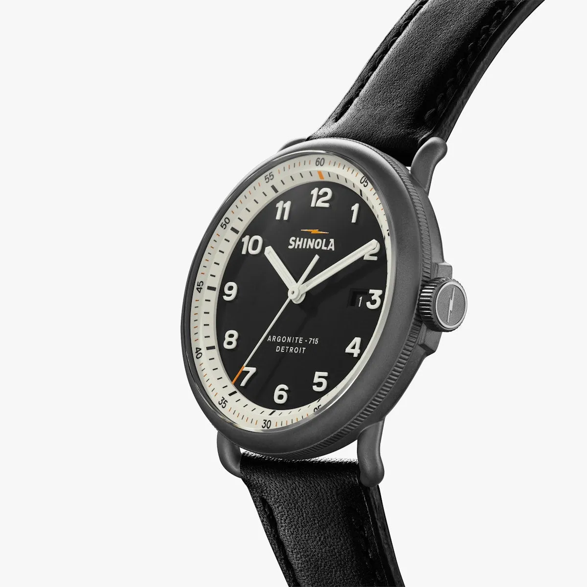 THE CANFIELD MODEL C56 43MM sold by Cave and Post product image thumbnail 3