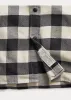RRL Buffalo Check Twill Workshirt sold by Cave and Post