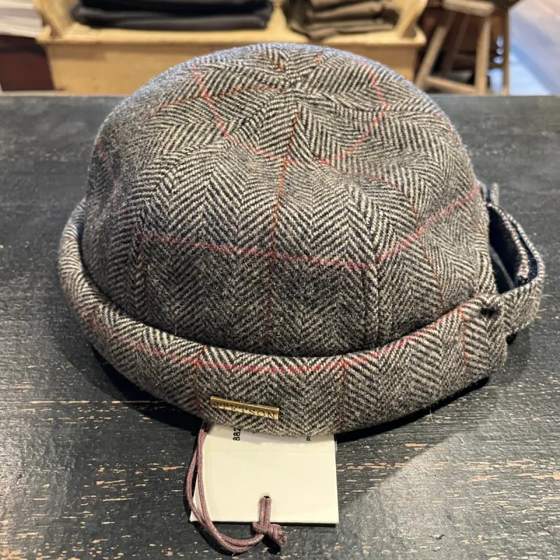 Stetson Docker Cap sold by Cave and Post