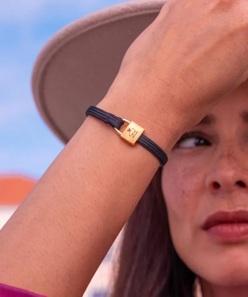 BILLY - BLACK | GOLD sold by Cave and Post product image thumbnail 5