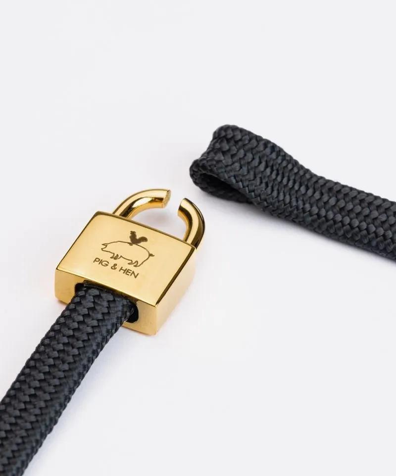 BILLY - BLACK | GOLD sold by Cave and Post product image thumbnail 2