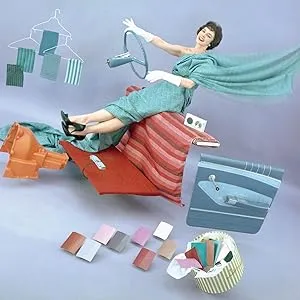 Glamour Road: Color, Fashion, Style, and the Midcentury Automobile sold by Cave and Post product image thumbnail 4