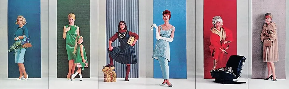 Glamour Road: Color, Fashion, Style, and the Midcentury Automobile sold by Cave and Post product image thumbnail 3