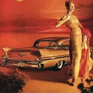 Glamour Road: Color, Fashion, Style, and the Midcentury Automobile sold by Cave and Post product image thumbnail 5