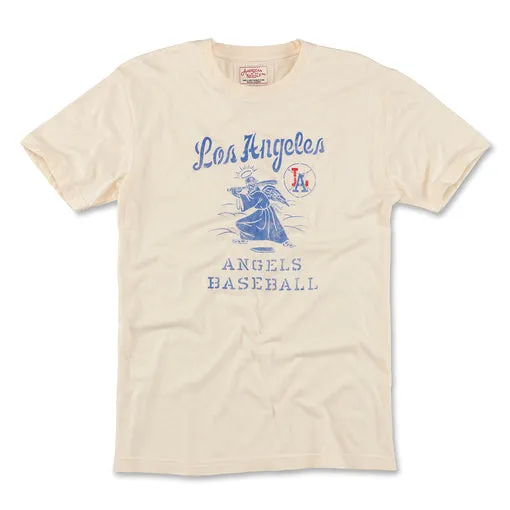 Brass Tacks LOS ANGELES ANGELS sold by Cave and Post