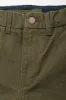 Workers Chino Slim Fit- 14oz. Slub Army Green sold by Cave and Post