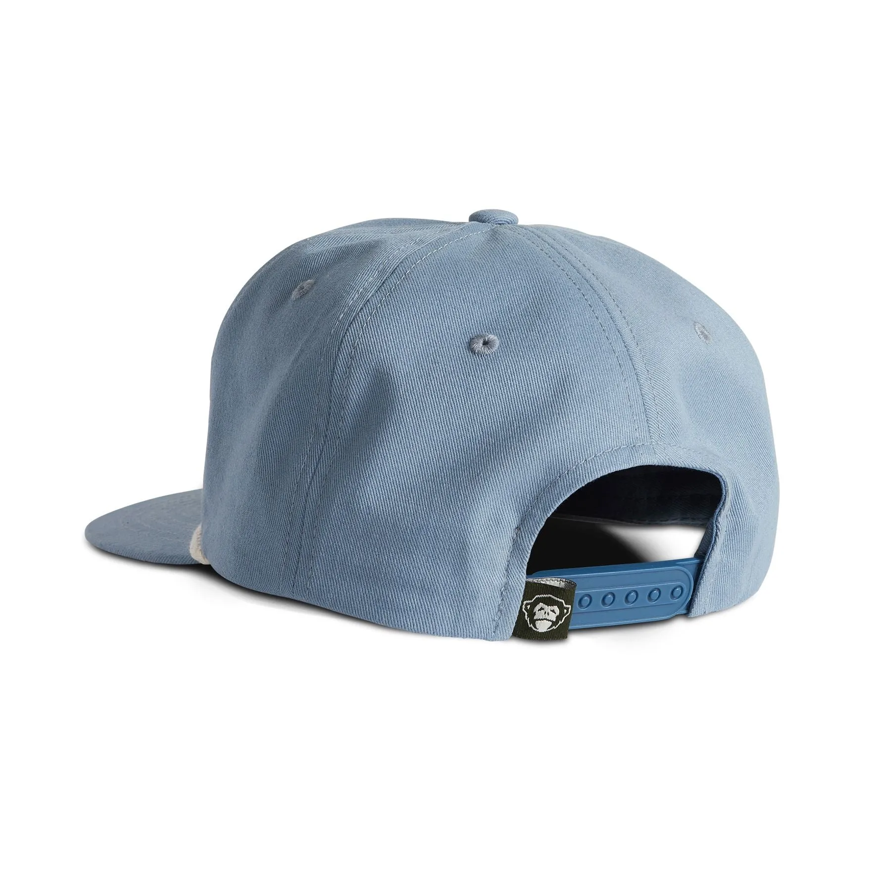HOWLER BROS UNSTRUCTURED SNAPBACK SOARIN SEAGULL - SLATE sold by Cave and Post product image thumbnail 2
