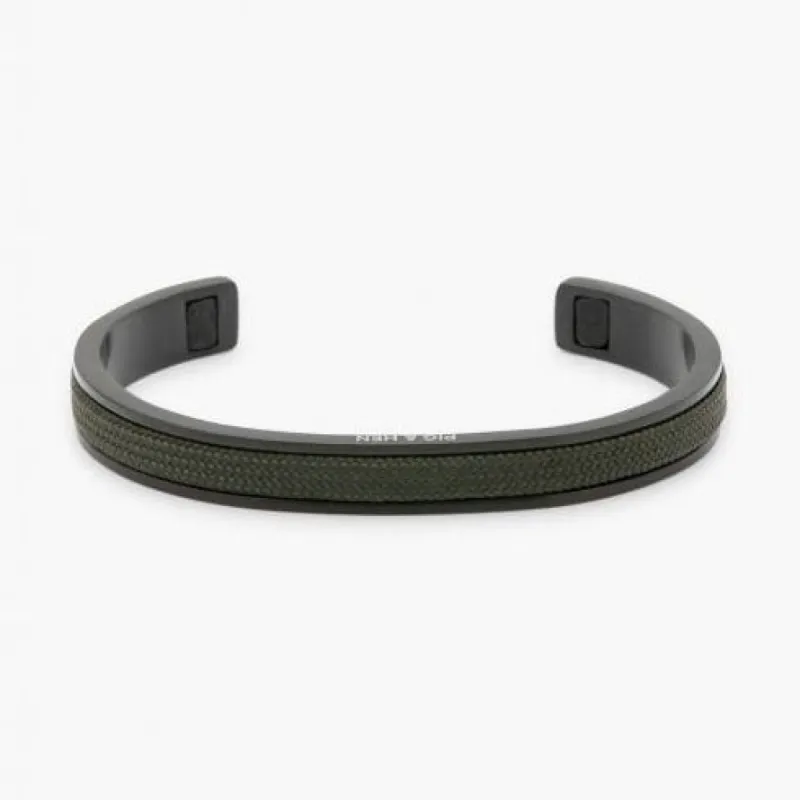 NAVARCH 9MM ARMY | BLACK sold by Cave and Post