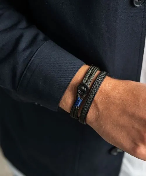 NAVARCH 9MM ARMY | BLACK sold by Cave and Post product image thumbnail 2