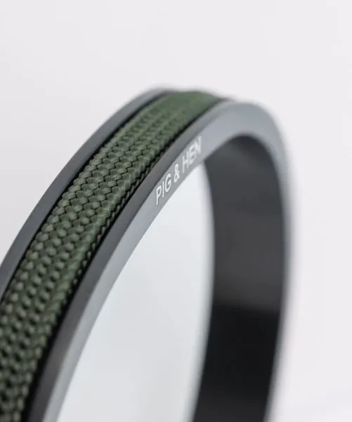 NAVARCH 9MM ARMY | BLACK sold by Cave and Post product image thumbnail 4