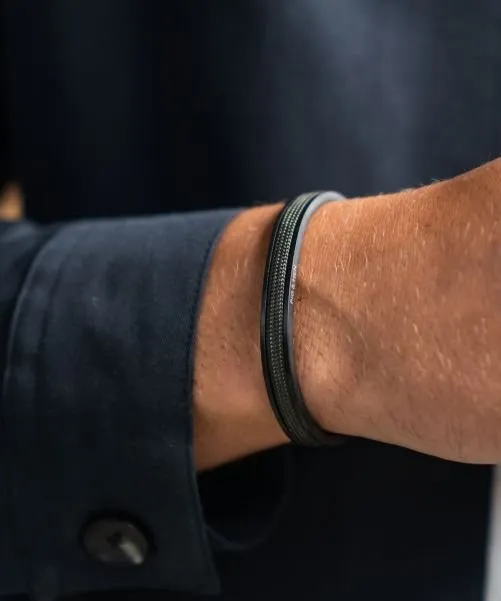 NAVARCH 9MM ARMY | BLACK sold by Cave and Post product image thumbnail 3