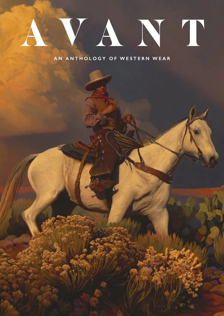 An Anthology of Western Wear sold by Cave and Post