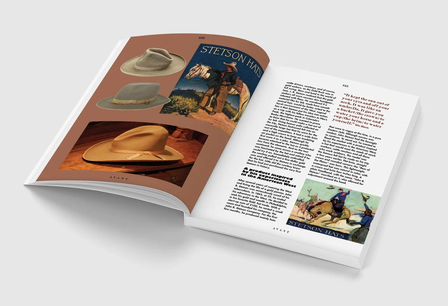 An Anthology of Western Wear sold by Cave and Post product image thumbnail 4