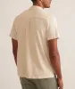 Vintage Heavy Slub Button Down - Sand sold by Cave and Post