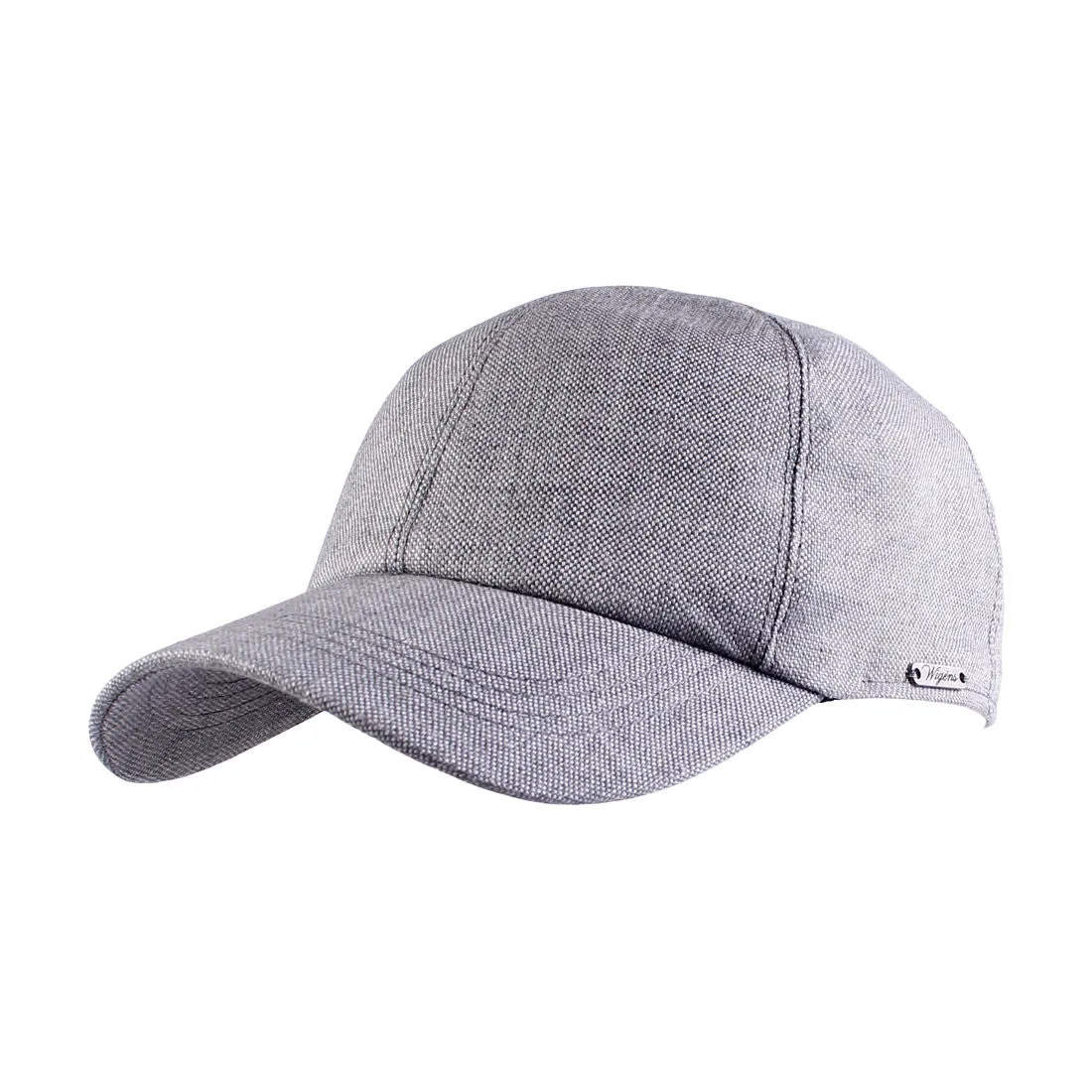 Baseball Classic Cap - Grey sold by Cave and Post