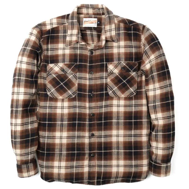 JEPSON HICKORY PLAID sold by Cave and Post