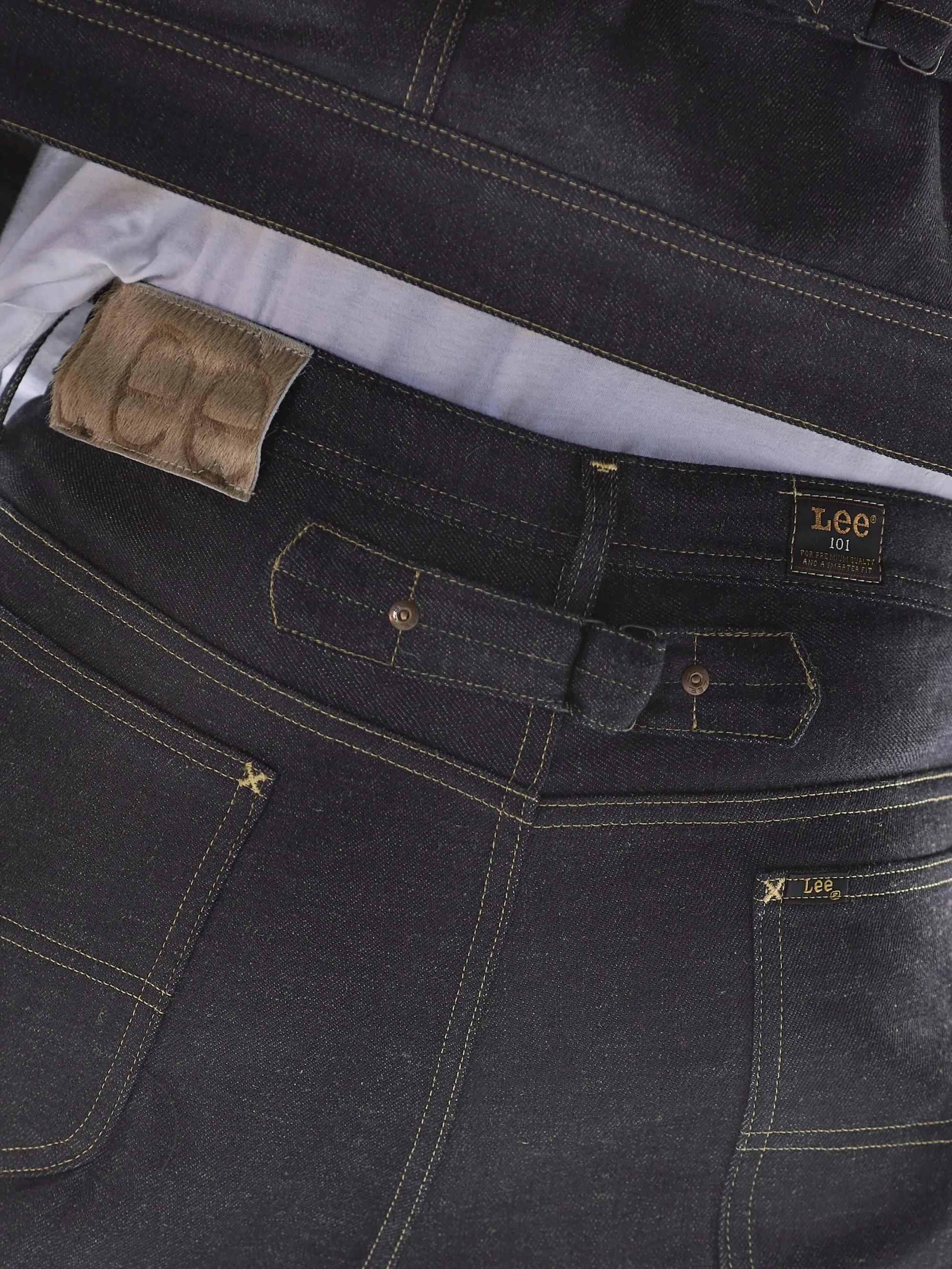 Lee CINCH BACK PAINTER M W32相当 送料無料 Lee リー