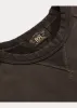 RRL Black Indigo French Terry Sweatshirt sold by Cave and Post